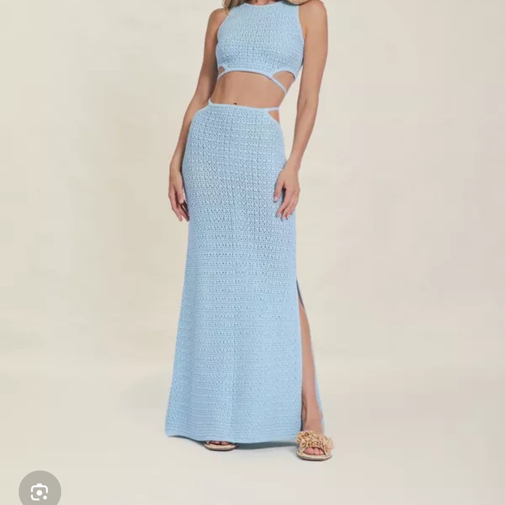 Devon Windsor Elegant Blue Women's Set